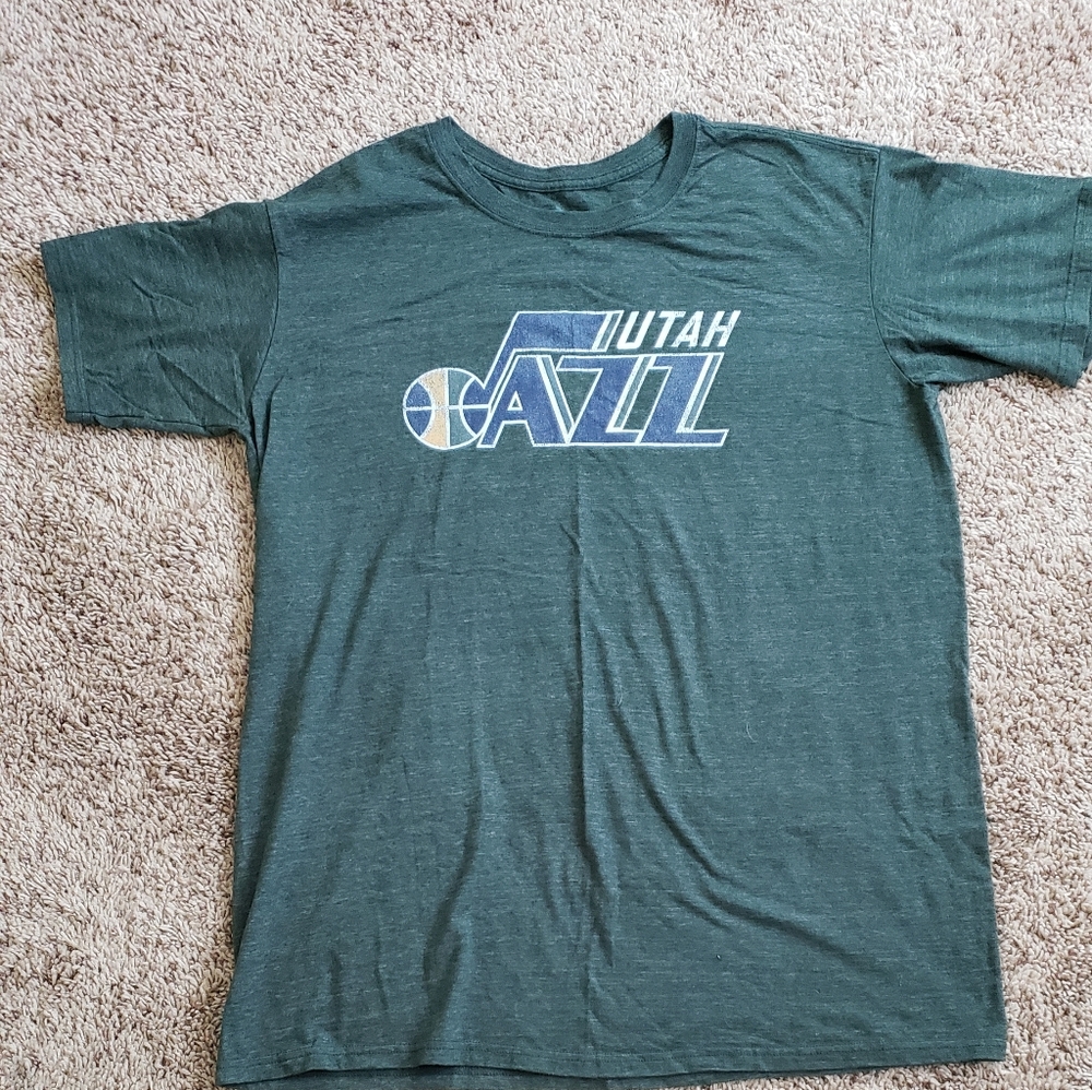 Fanatics triblend Utah Jazz tshirt